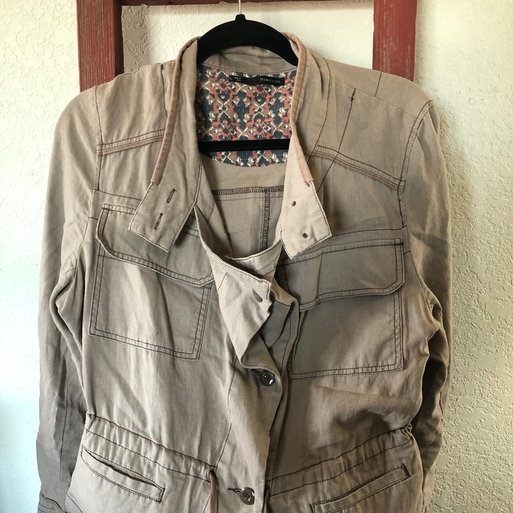 Maurices jacket